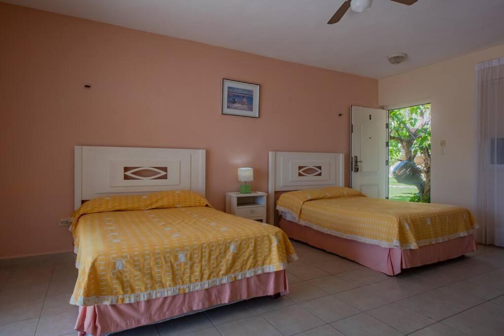 Marysol Beachfront Next To Nomads D6 Appartement