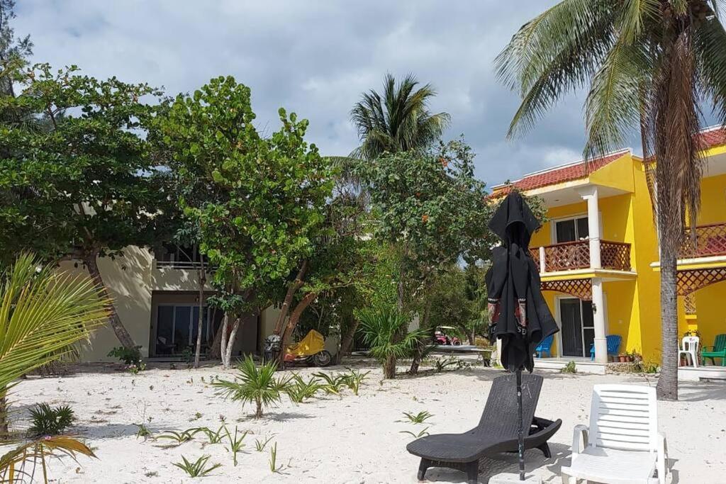 Marysol Beachfront Next To Nomads D6 Appartement Isla Mujeres