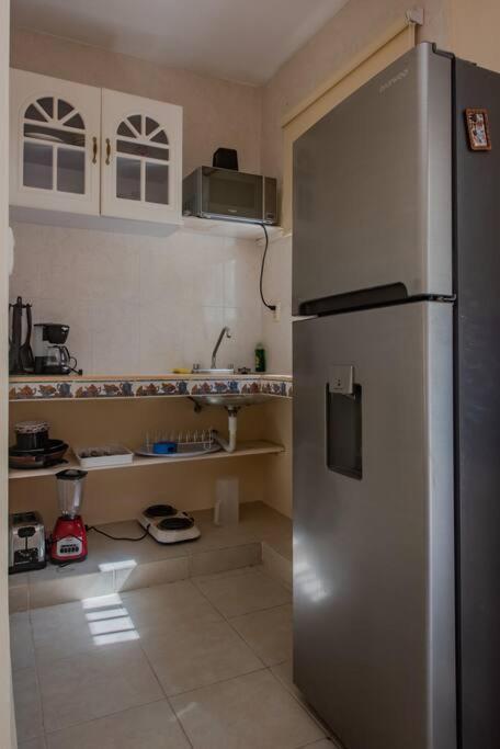 Apartment Marysol Beachfront Next To Nomads D6
