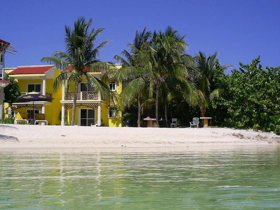Apartment Marysol Beachfront Next To Nomads D6 Isla Mujeres