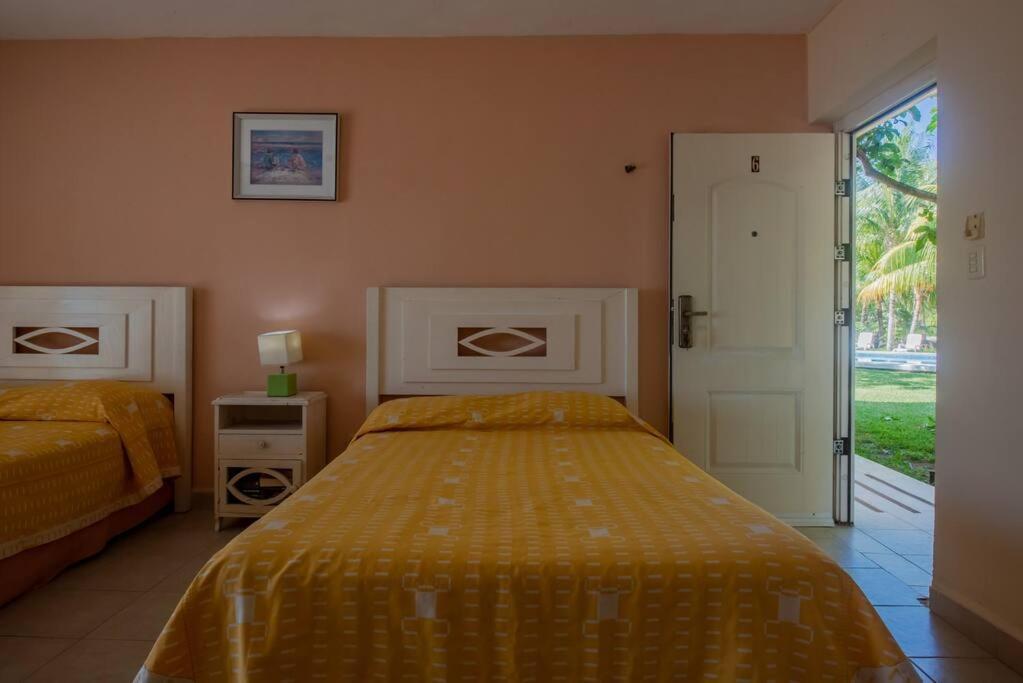 Apartment Marysol Beachfront Next To Nomads D6 *